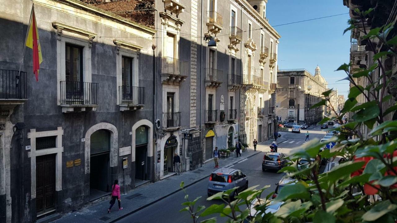 CentroCittà Catânia Exterior foto