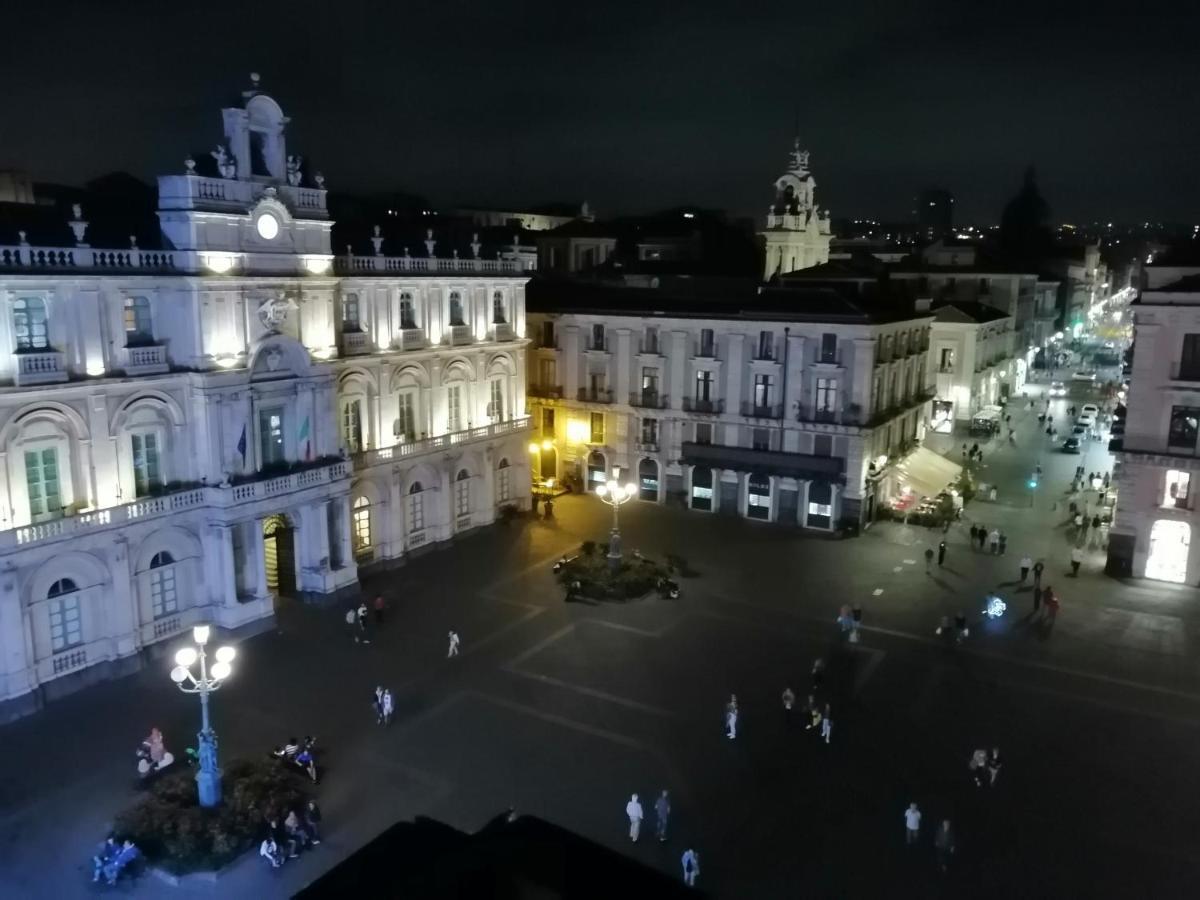 CentroCittà Catânia Exterior foto